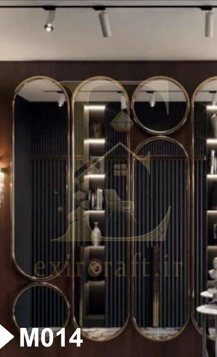 آینه اکسیرکرفت M014