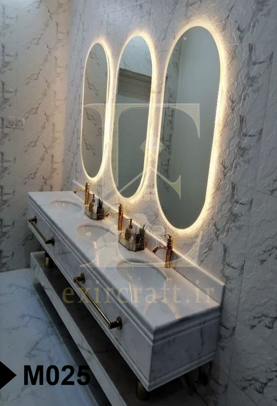 آینه اکسیرکرفت M025
