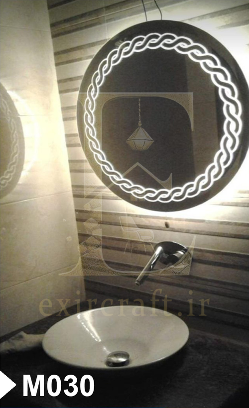 آینه اکسیرکرفت M030