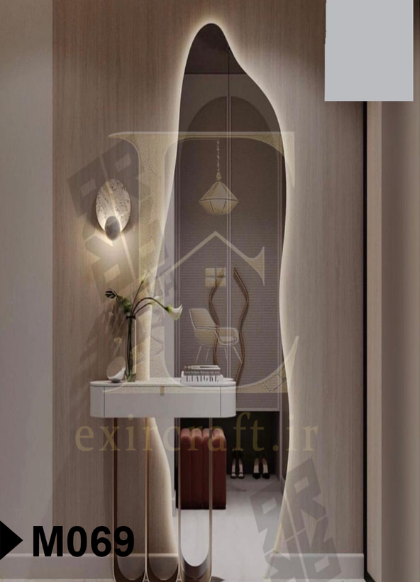 آینه اکسیرکرفت M069