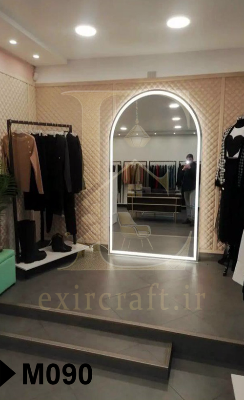 آینه اکسیرکرفت M090