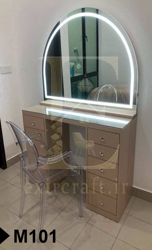 آینه اکسیرکرفت M101