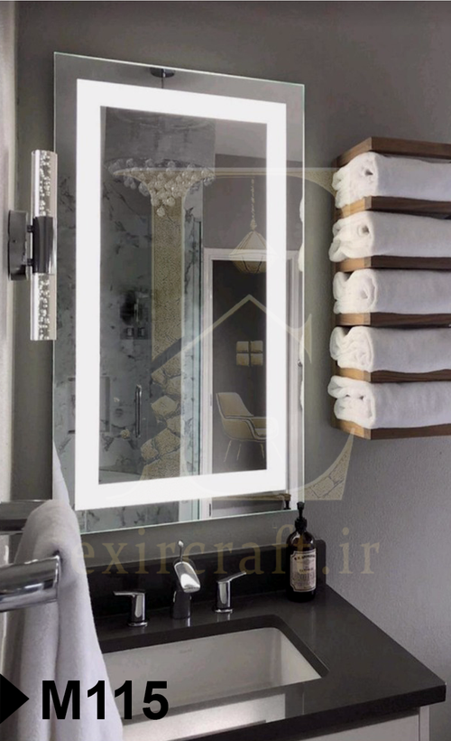 آینه اکسیرکرفت M115