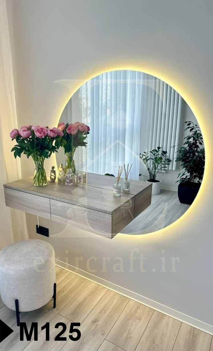 آینه اکسیرکرفت M125
