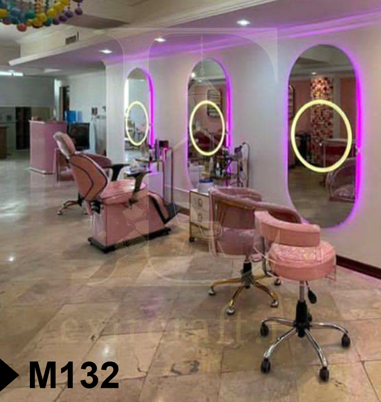 آینه اکسیرکرفت M132