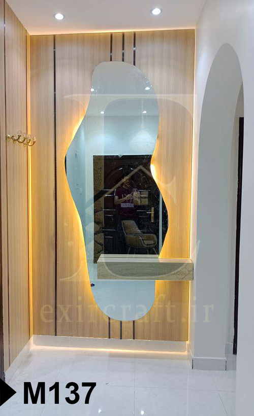 آینه اکسیرکرفت M137