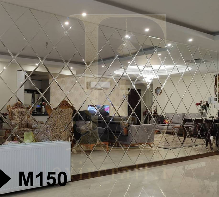 آینه اکسیرکرفت M150