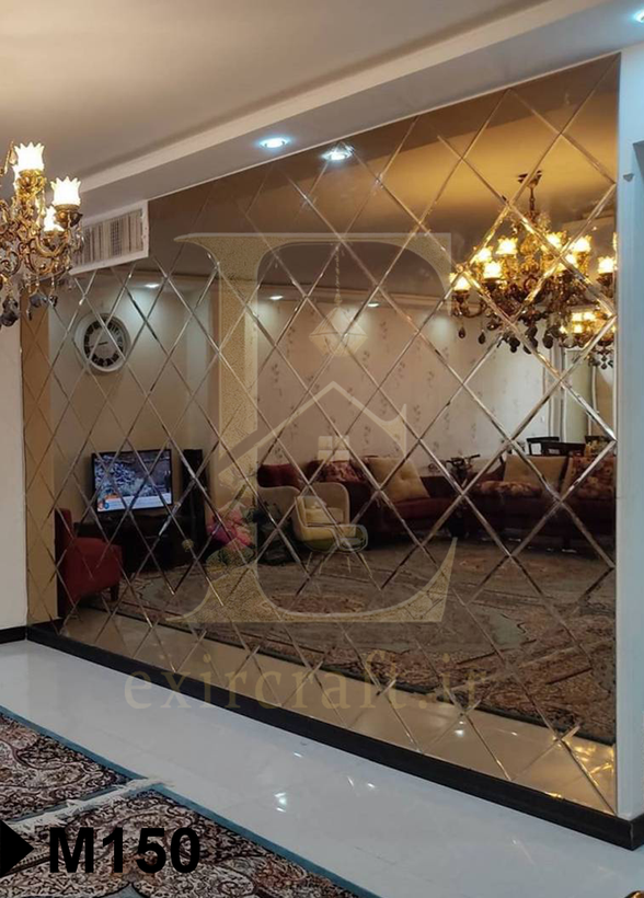 آینه اکسیرکرفت M150