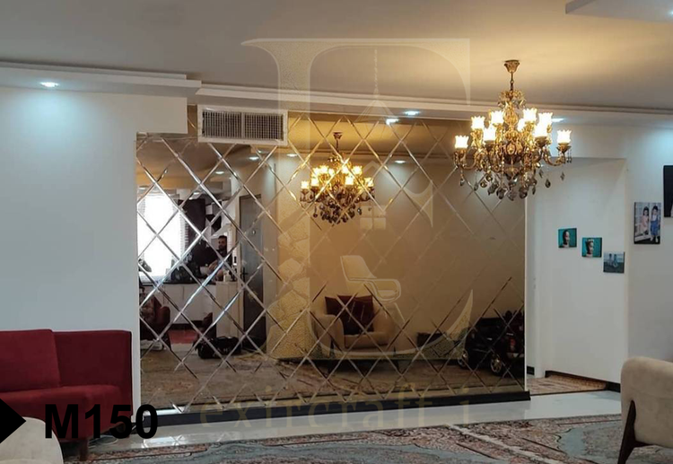 آینه اکسیرکرفت M150