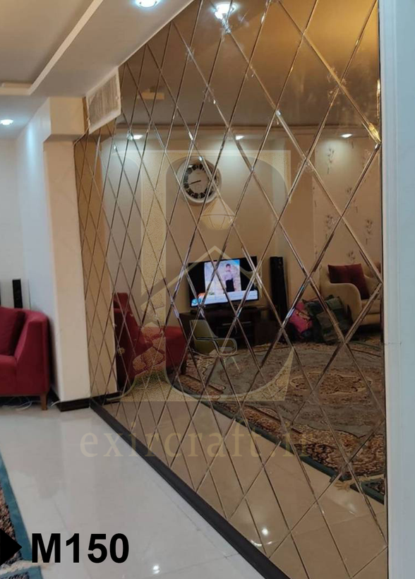 آینه اکسیرکرفت M150