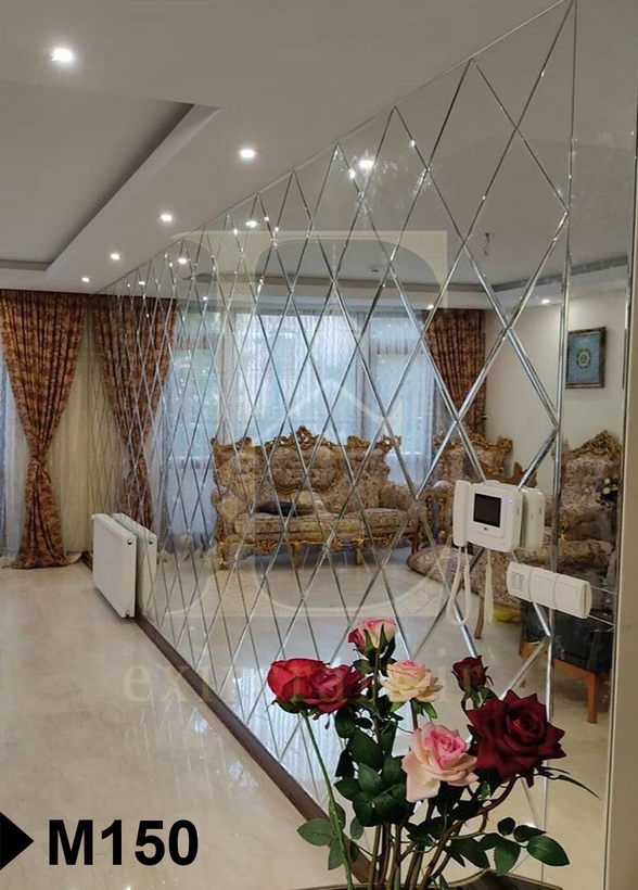 آینه اکسیرکرفت M150
