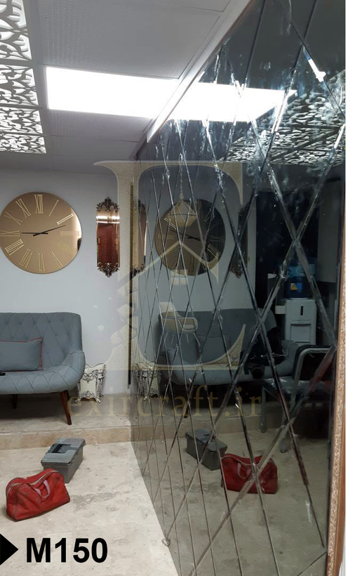 آینه اکسیرکرفت M150