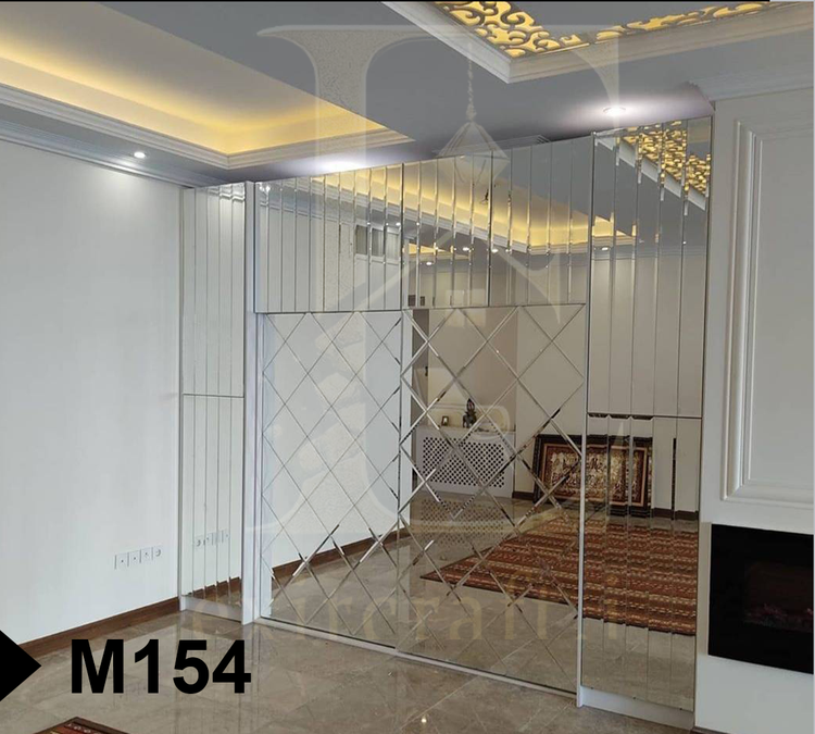آینه اکسیرکرفت M154