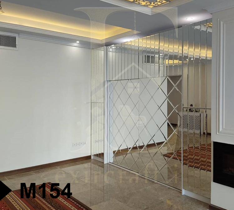 آینه اکسیرکرفت M154