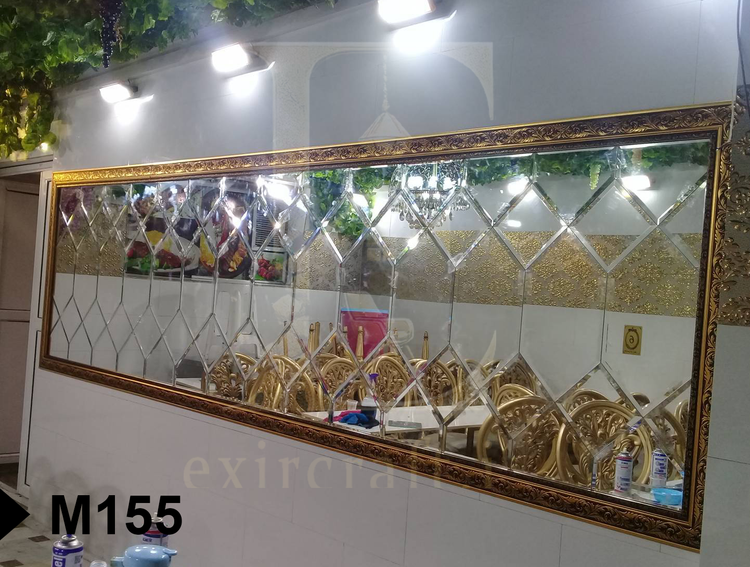 آینه اکسیرکرفت M155