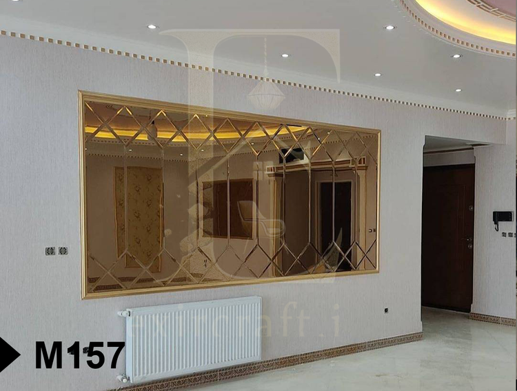 آینه اکسیرکرفت M157