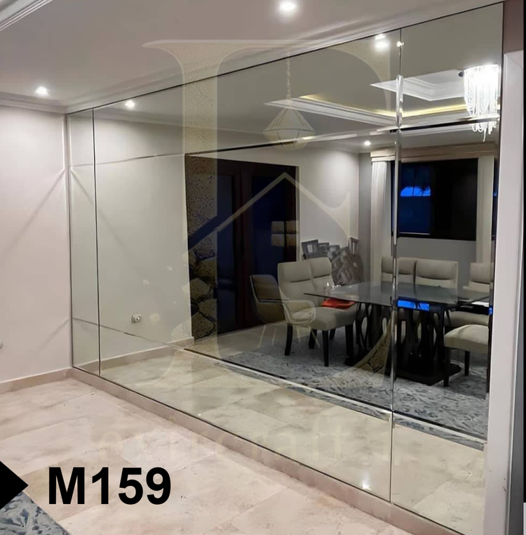 آینه اکسیرکرفت M159