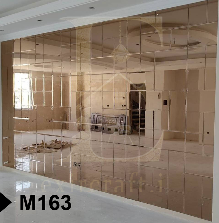 آینه اکسیرکرفت M163