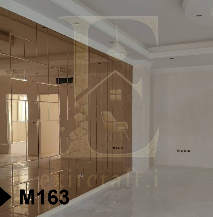 آینه اکسیرکرفت M163