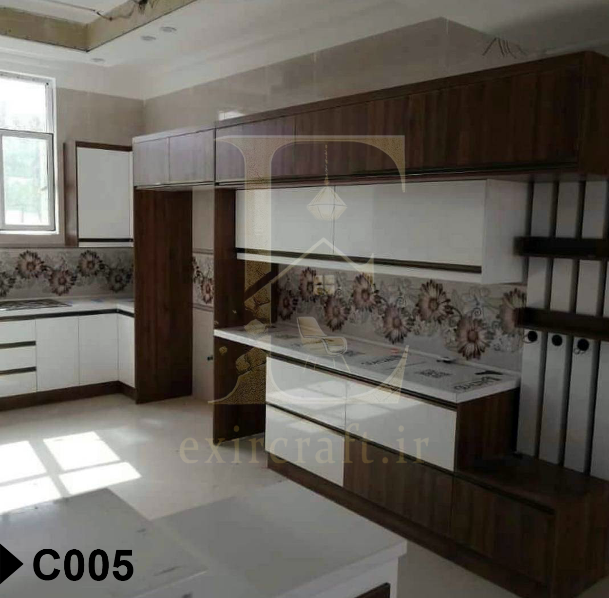 کابینت اکسیرکرفت C005