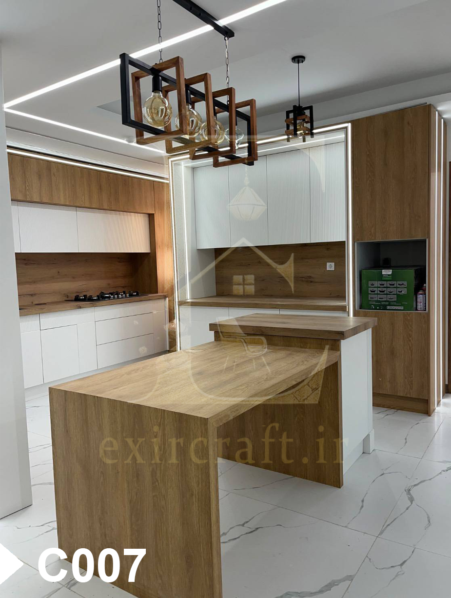 کابینت اکسیرکرفت C007