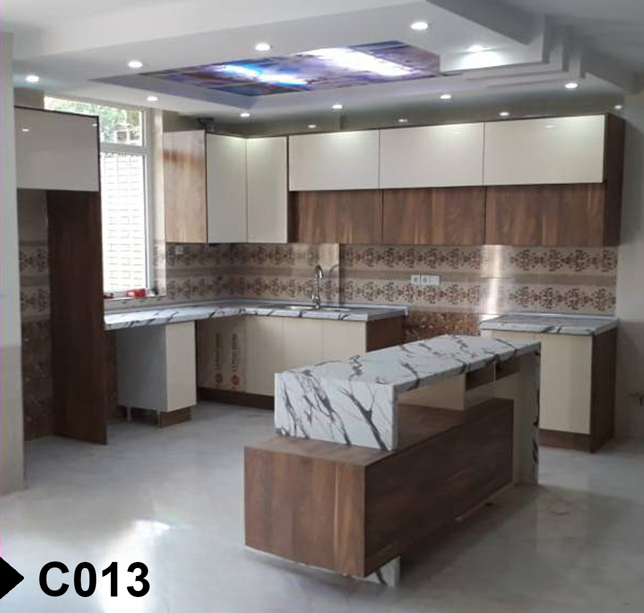 کابینت اکسیرکرفت C013