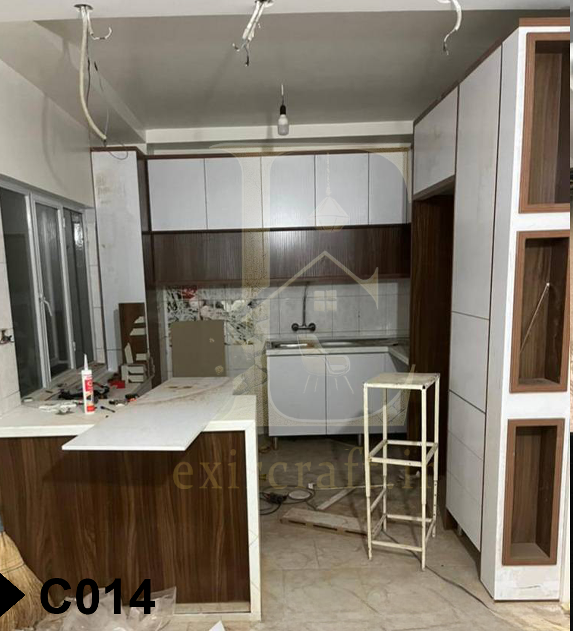 کابینت اکسیرکرفت C014