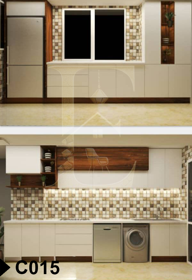 کابینت اکسیرکرفت C015