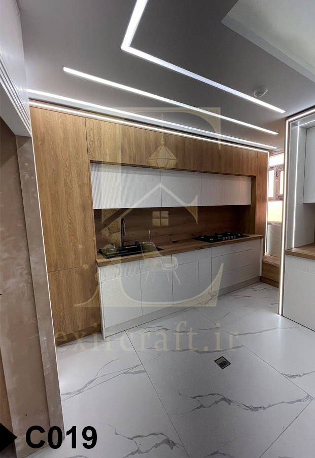 کابینت اکسیرکرفت C019
