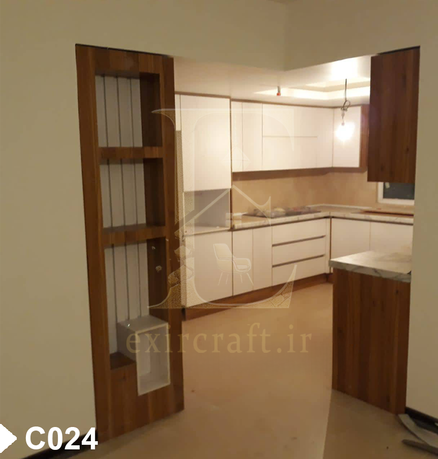 کابینت اکسیرکرفت C024