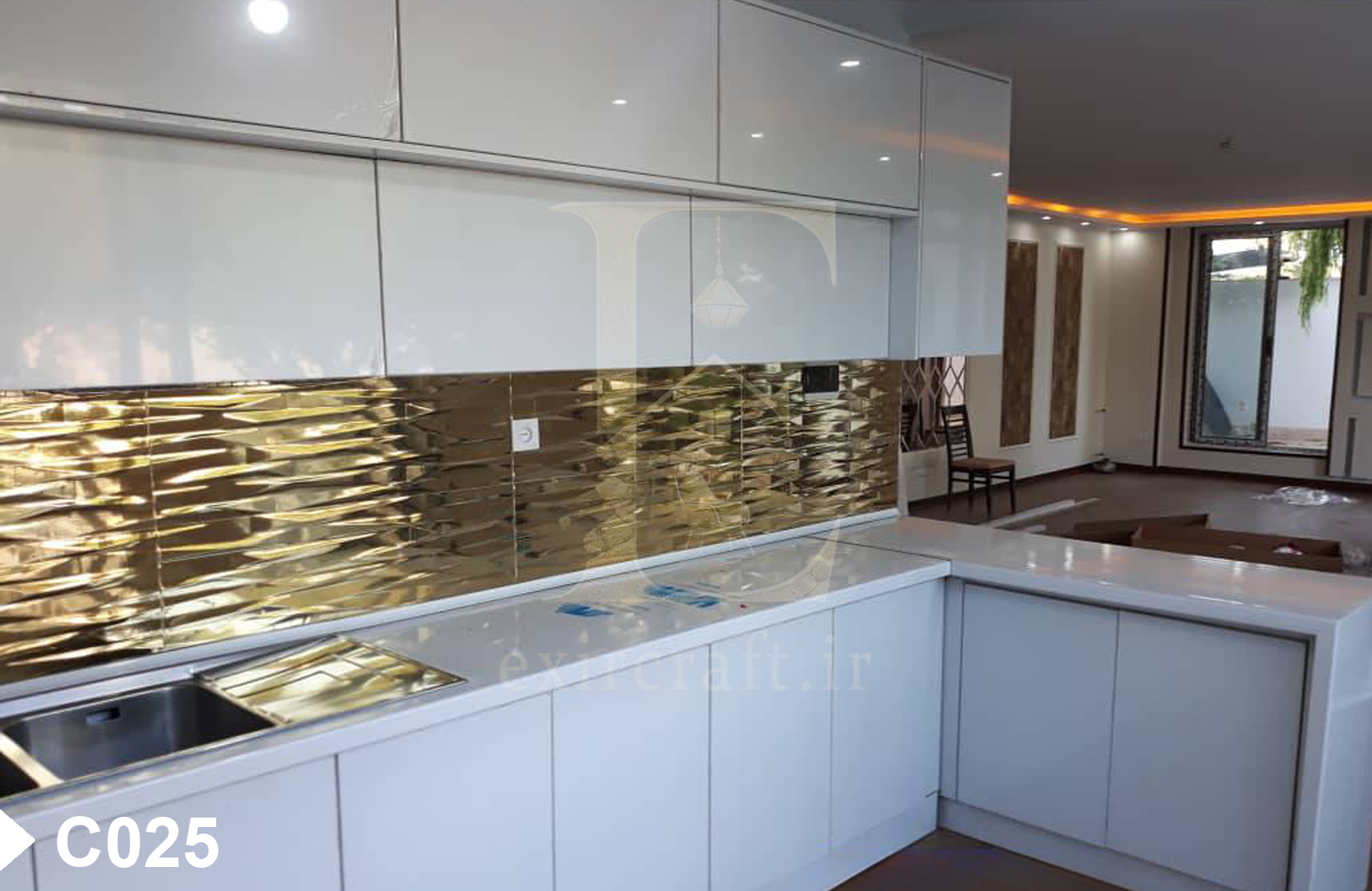 کابینت اکسیرکرفت C025