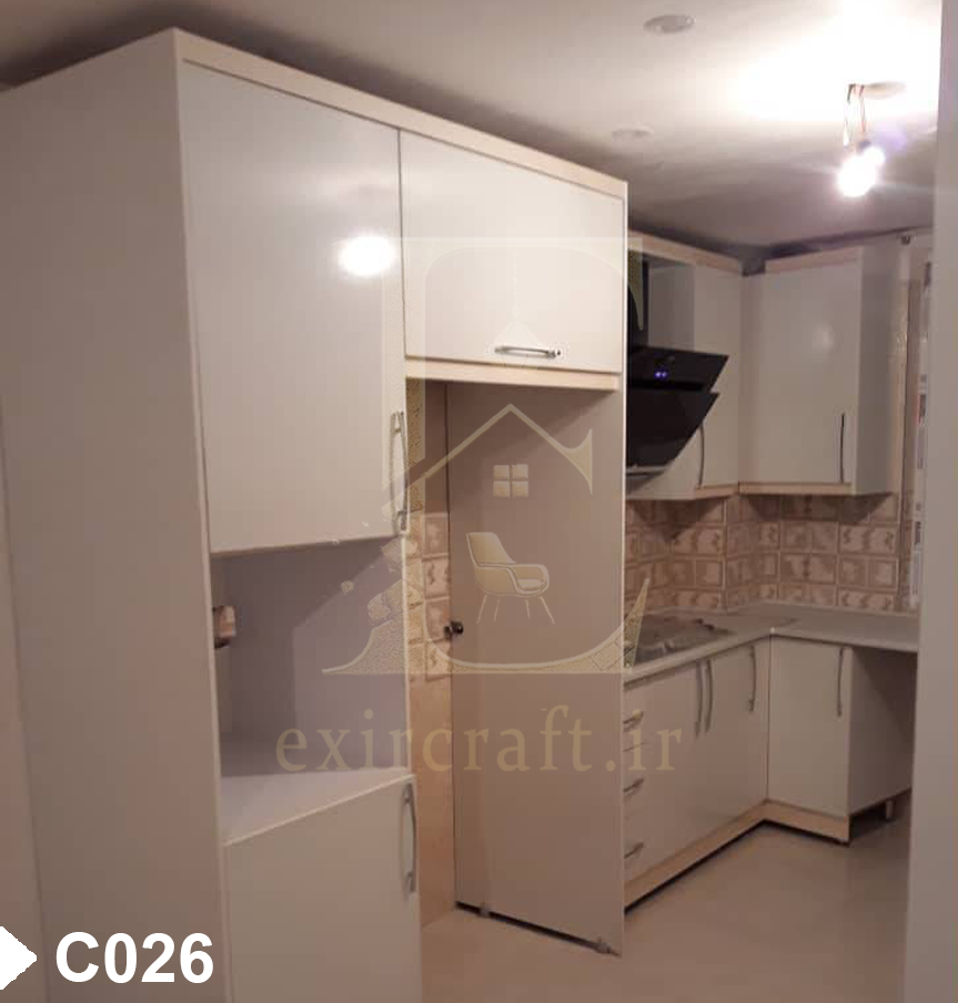 کابینت اکسیرکرفت C026