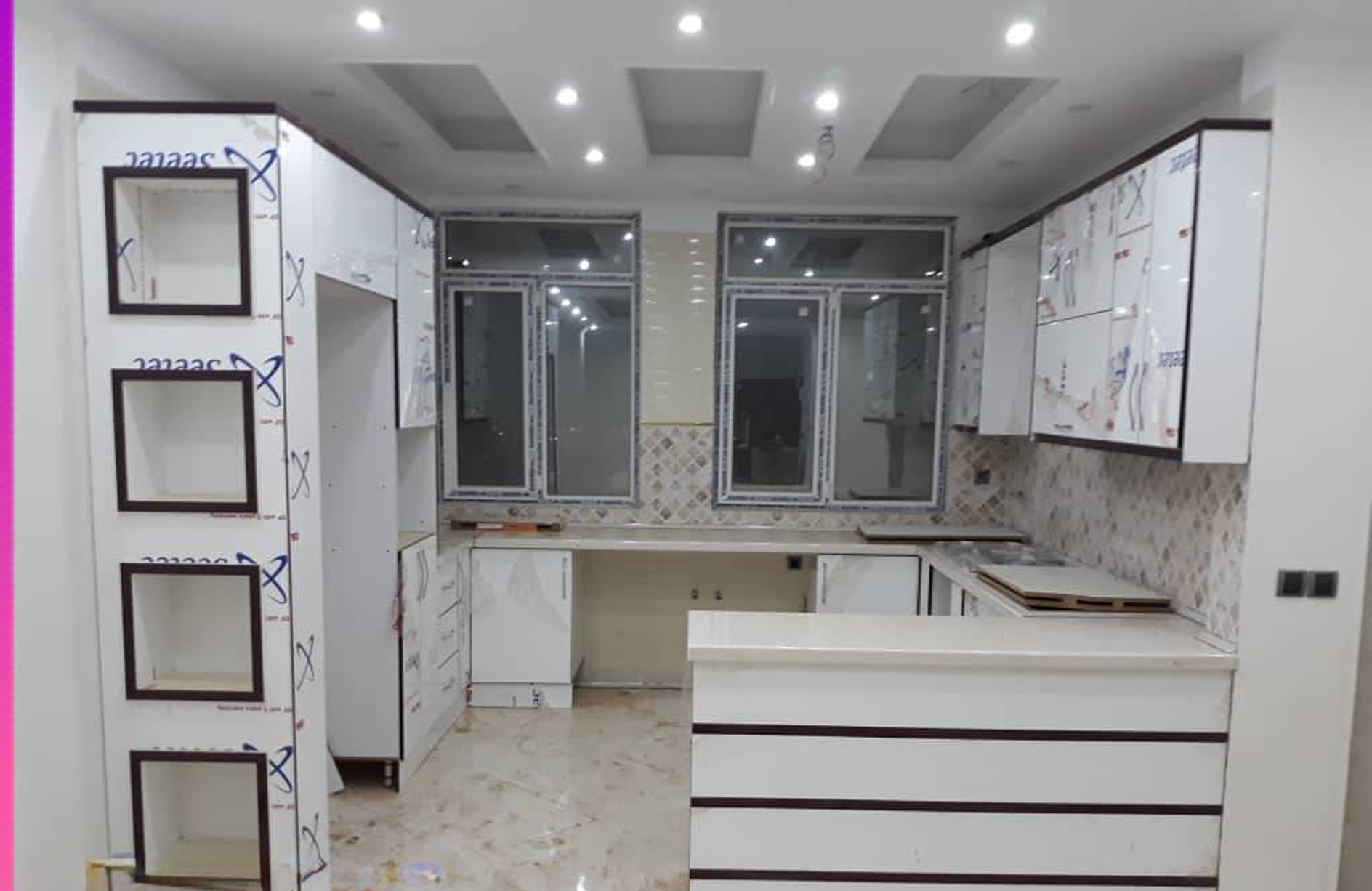 کابینت اکسیرکرفت C028