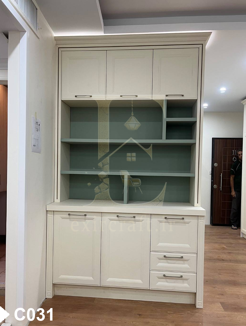 کابینت اکسیرکرفت C031