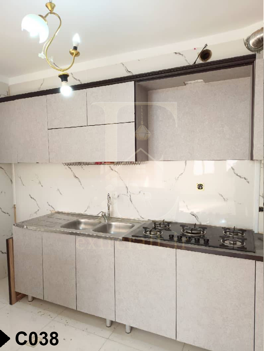 کابینت اکسیرکرفت C038