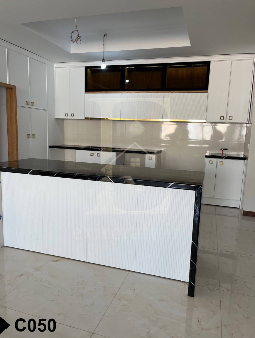 کابینت اکسیرکرفت C050