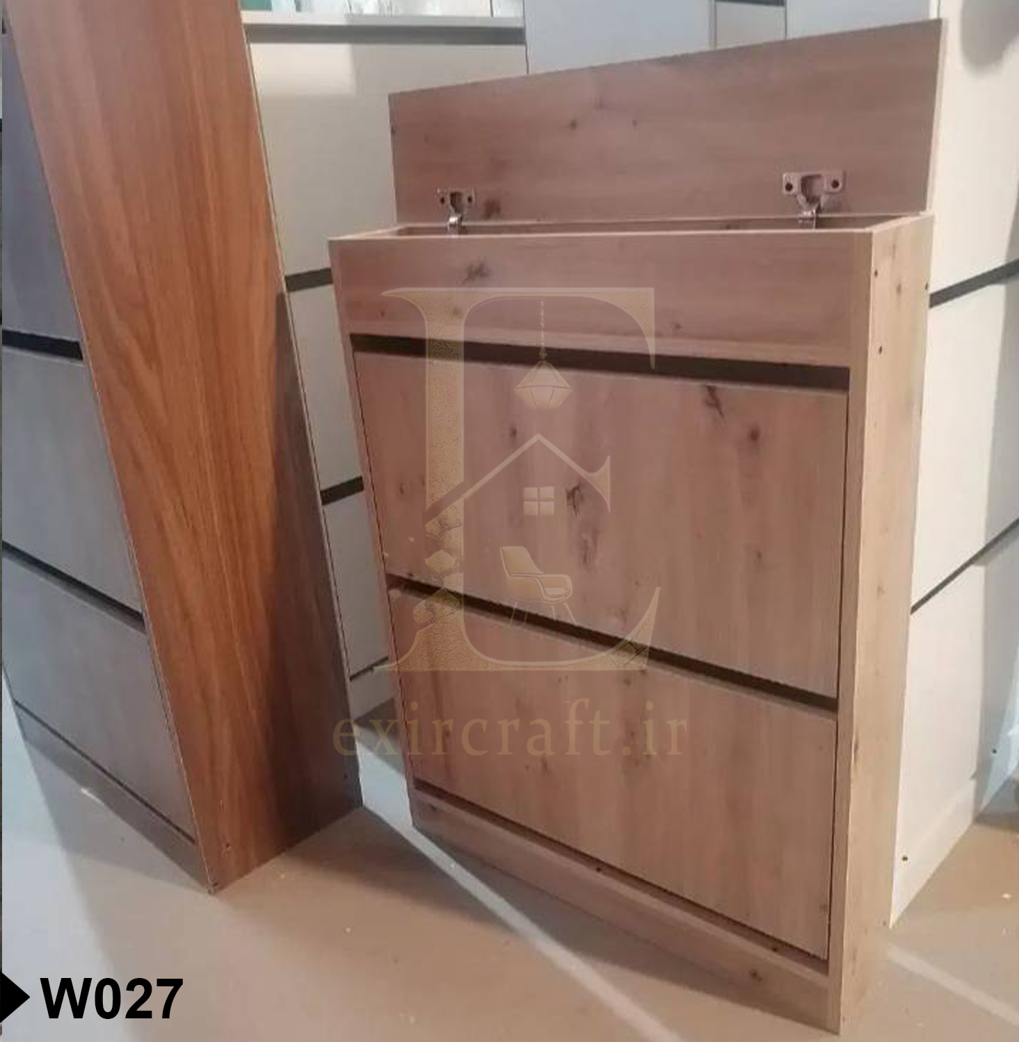 جاکفشی اکسیرکرفت W027