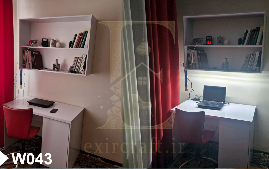 میز اکسیرکرفت W043