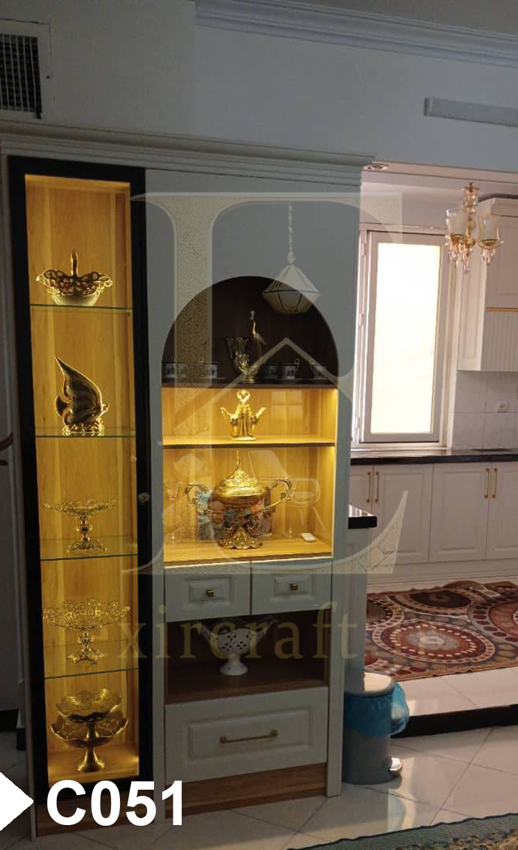 کابینت اکسیرکرفت C051