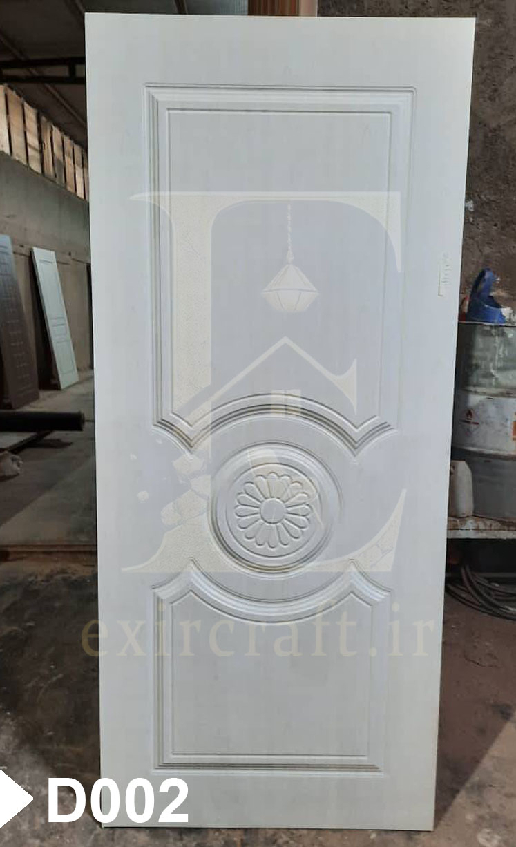 درب اکسیرکرفت D002