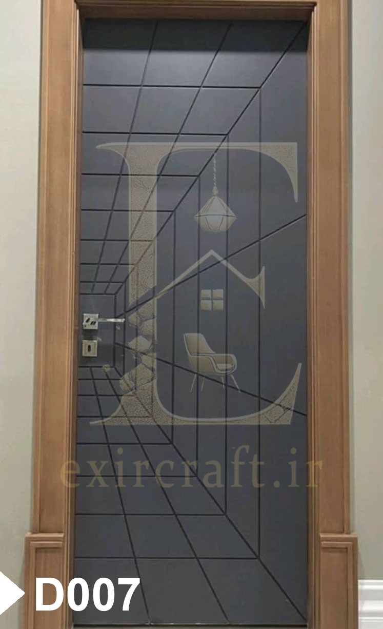 درب اکسیرکرفت D007